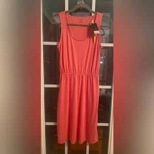 Esmara light pink/coral dress NWT; Size: Small, 4/6